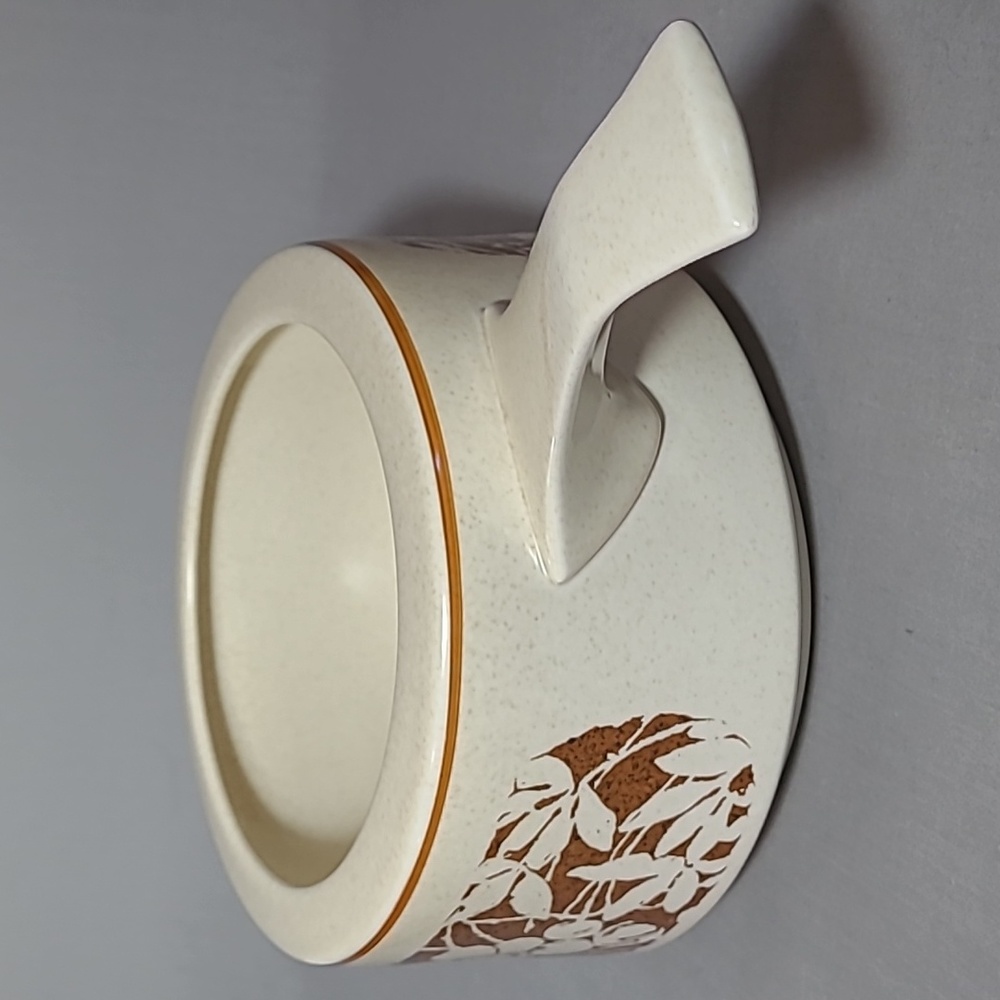 Temperware by Lenox Woodspice Warming Stand & Handled Pot - Picture 6 of 10